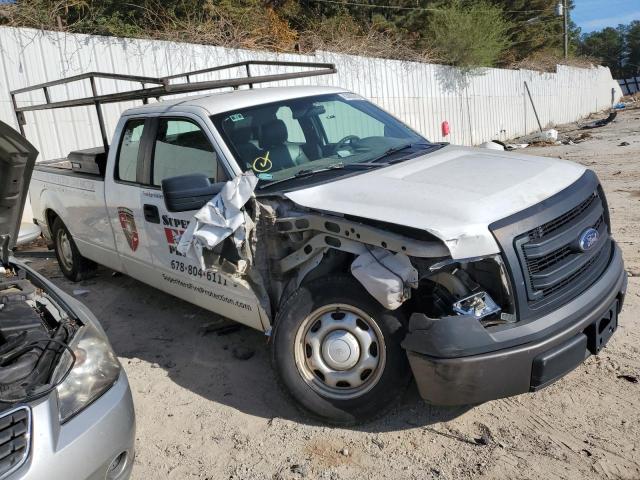 FORD F150 SUPER 2013 1ftfx1cf8dkf63349