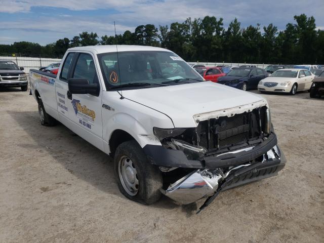 FORD F150 SUPER 2013 1ftfx1cf8dkf69927