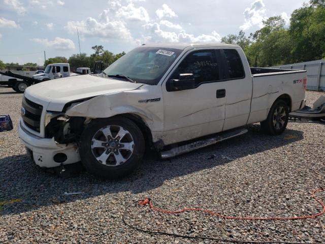 FORD F-150 2013 1ftfx1cf8dkf76361