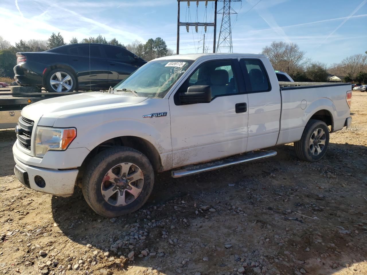 FORD F-150 2013 1ftfx1cf8dkf90468