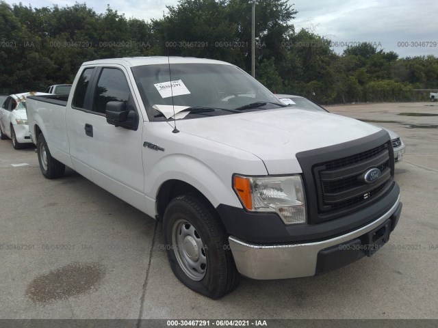 FORD F-150 2013 1ftfx1cf8dkf93855