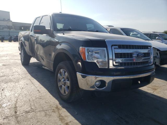 FORD F150 SUPER 2014 1ftfx1cf8efa44005