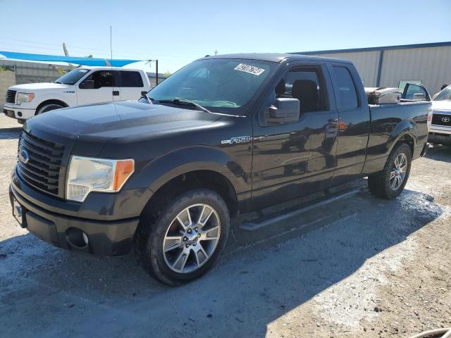 FORD F-150 2014 1ftfx1cf8efa82401