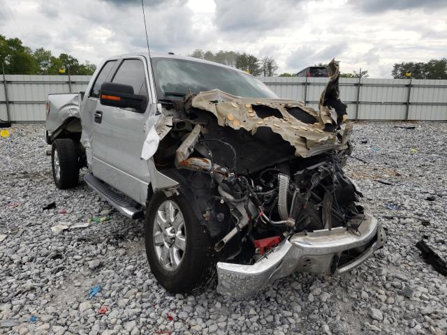 FORD F150 SUPER 2014 1ftfx1cf8efb24694