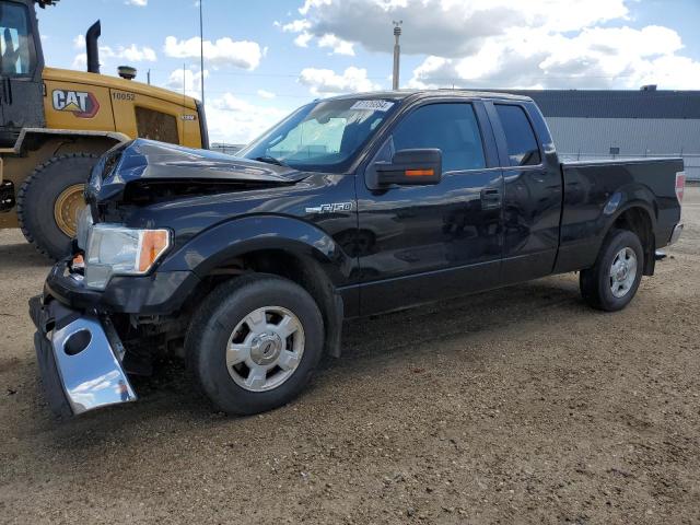 FORD F150 SUPER 2014 1ftfx1cf8efc19269