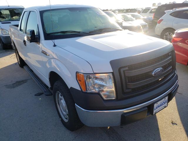 FORD F150 SUPER 2014 1ftfx1cf8efc26075