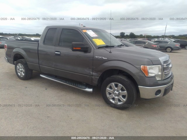 FORD F-150 2014 1ftfx1cf8efc93243