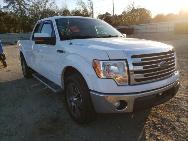 FORD F150 SUPER 2014 1ftfx1cf8ekd01123