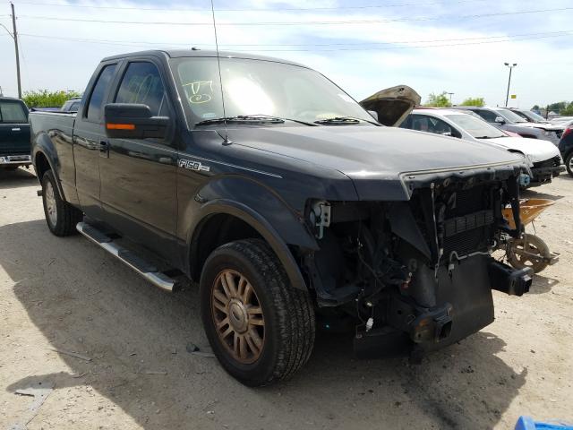 FORD F150 SUPER 2014 1ftfx1cf8ekd79403