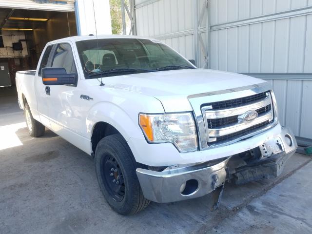 FORD F150 SUPER 2014 1ftfx1cf8ekd81121