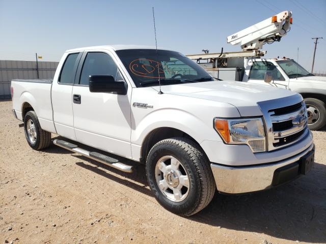 FORD F150 SUPER 2014 1ftfx1cf8eke29328