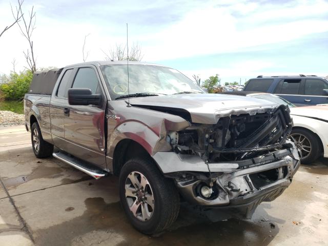 FORD F150 SUPER 2014 1ftfx1cf8eke43245