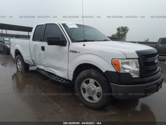 FORD F-150 2014 1ftfx1cf8eke74009