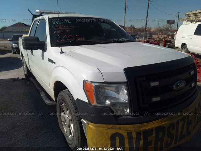 FORD F-150 2014 1ftfx1cf8eke87469