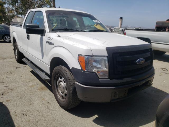 FORD F150 SUPER 2014 1ftfx1cf8ekf81125