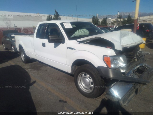 FORD F-150 2014 1ftfx1cf8ekg32882