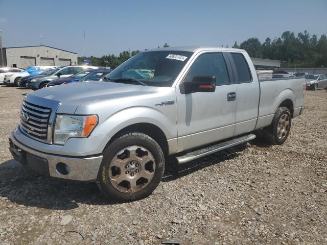 FORD F150 SUPER 2011 1ftfx1cf9bfa14362