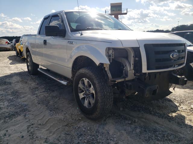 FORD F150 SUPER 2011 1ftfx1cf9bfa23823