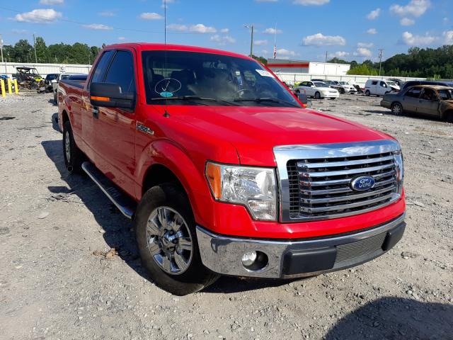 FORD F150 SUPER 2011 1ftfx1cf9bfa30643