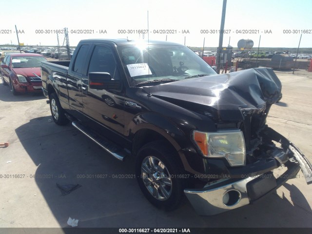 FORD F-150 2011 1ftfx1cf9bfb09567