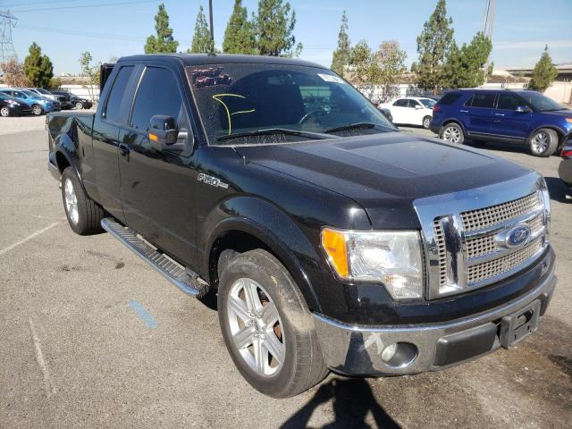 FORD F150 SUPER 2011 1ftfx1cf9bfc93506