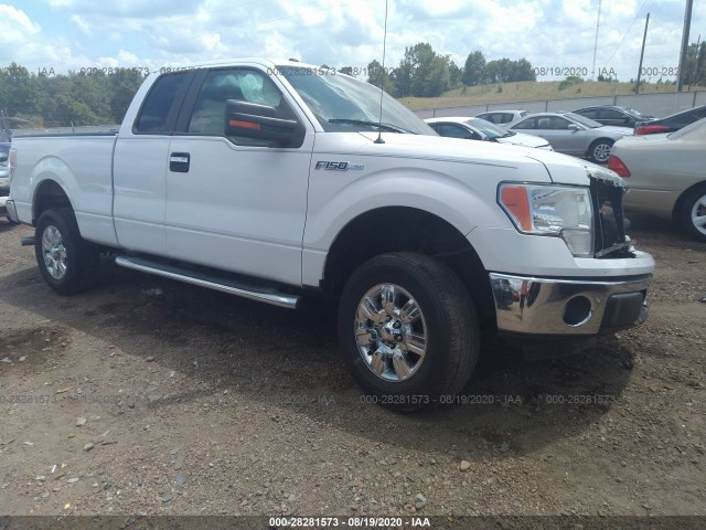 FORD F-150 2011 1ftfx1cf9bfd42364