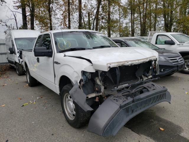 FORD F150 SUPER 2011 1ftfx1cf9bkd13003