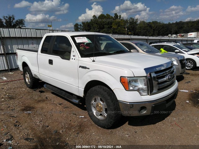 FORD F-150 2011 1ftfx1cf9bkd16841