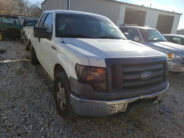 FORD F150 SUPER 2011 1ftfx1cf9bkd34336