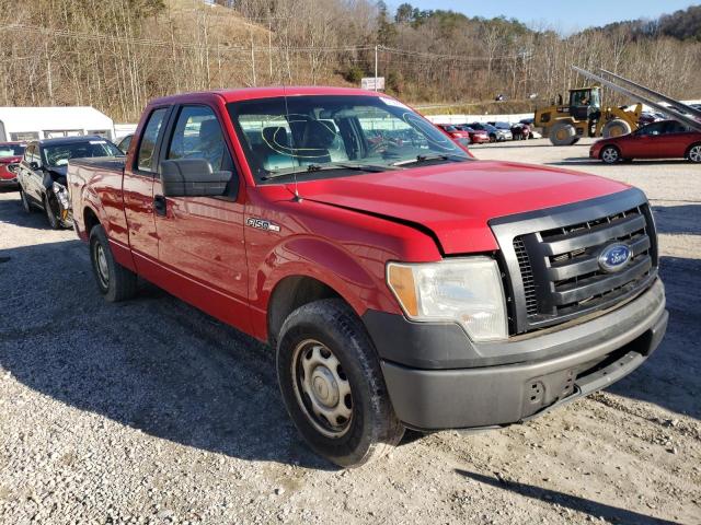 FORD F150 SUPER 2011 1ftfx1cf9bkd65859