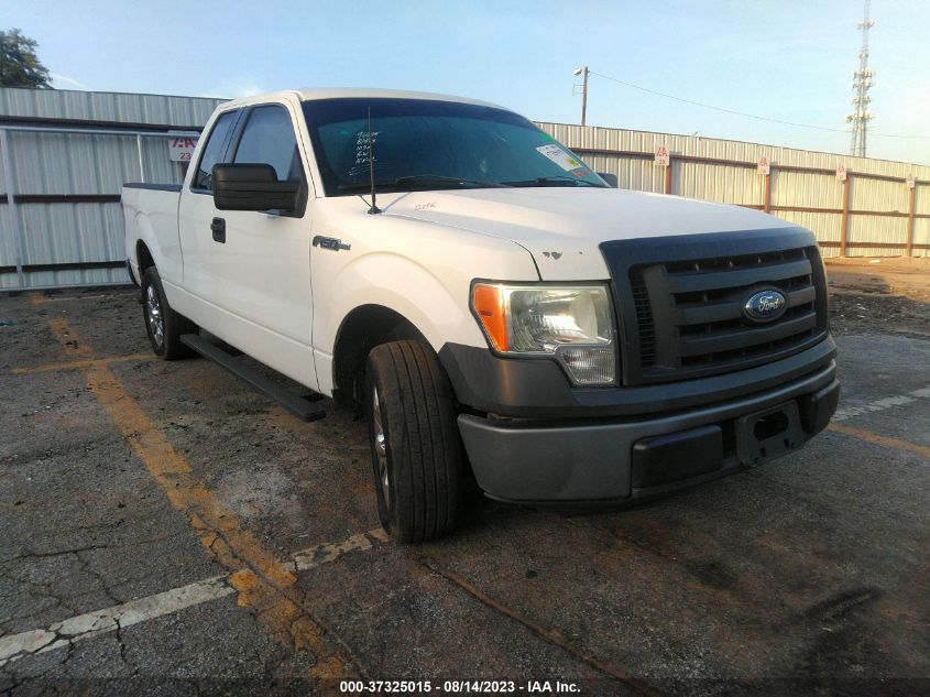 FORD F-150 2011 1ftfx1cf9bke11092