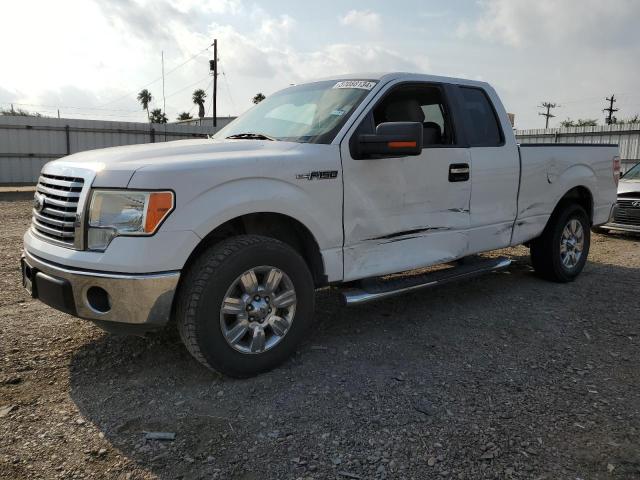 FORD F150 SUPER 2012 1ftfx1cf9cfb71892