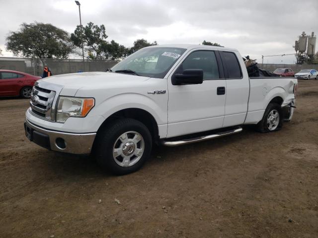 FORD F150 SUPER 2012 1ftfx1cf9cfb88093