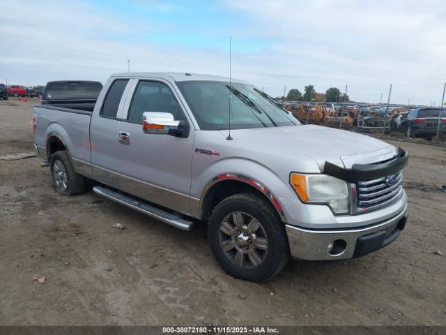 FORD F150 2012 1ftfx1cf9cfc88887