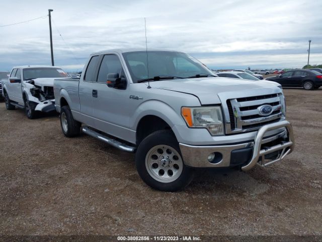 FORD F-150 2012 1ftfx1cf9cfc95371