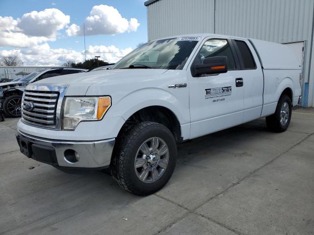 FORD F150 SUPER 2012 1ftfx1cf9cfd00472