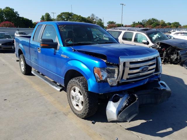 FORD F150 SUPER 2012 1ftfx1cf9cfd07714