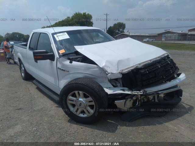 FORD F-150 2012 1ftfx1cf9cfd08040