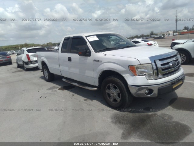 FORD F-150 2012 1ftfx1cf9ckd50022