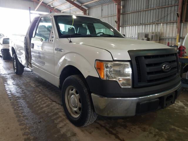 FORD F150 SUPER 2012 1ftfx1cf9ckd72876