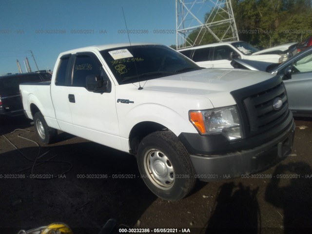 FORD F-150 2012 1ftfx1cf9ckd75213