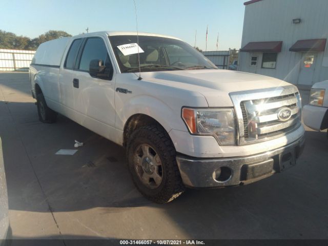 FORD F-150 2012 1ftfx1cf9ckd82579