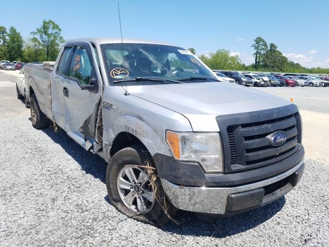 FORD F150 SUPER 2012 1ftfx1cf9cke14494