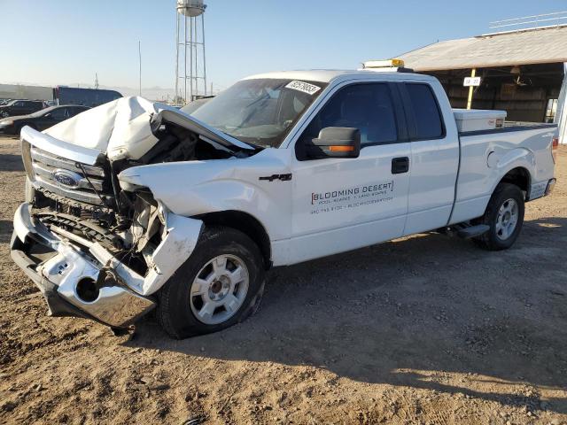 FORD F-150 2012 1ftfx1cf9cke40156