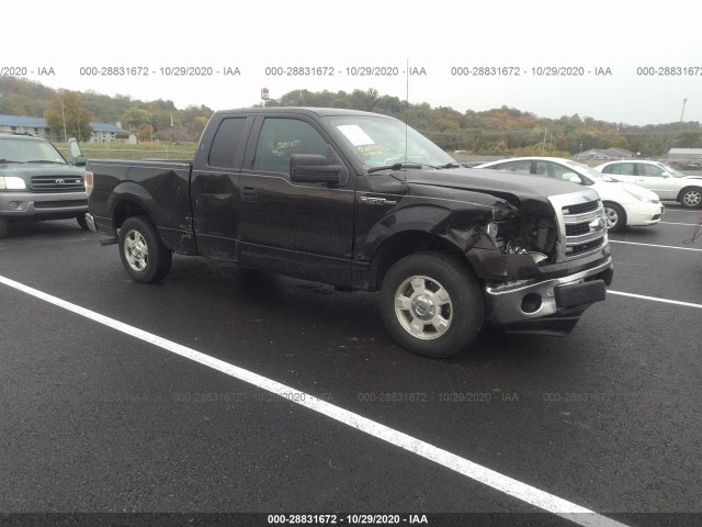 FORD F-150 2013 1ftfx1cf9dfa17149