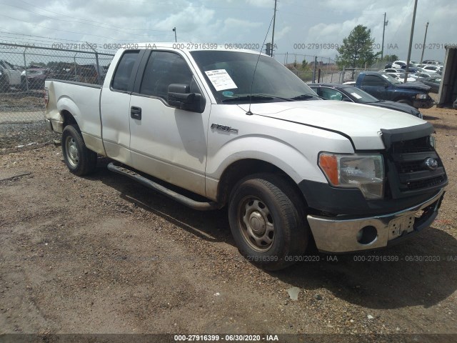 FORD F-150 2013 1ftfx1cf9dfa21234