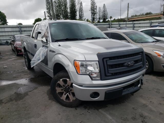 FORD F150 SUPER 2013 1ftfx1cf9dfa29494