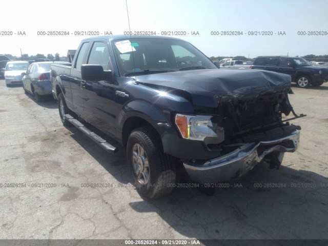 FORD F-150 2013 1ftfx1cf9dfa72720