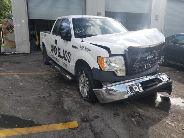 FORD F-150 2013 1ftfx1cf9dfb01794