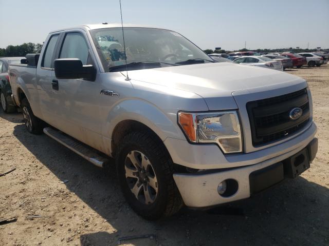 FORD F150 SUPER 2013 1ftfx1cf9dfb20541